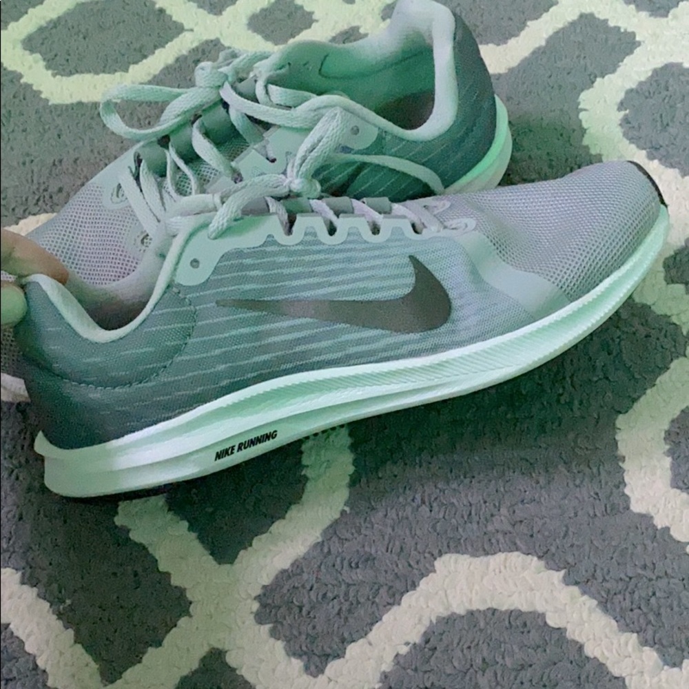 Nike running shoes